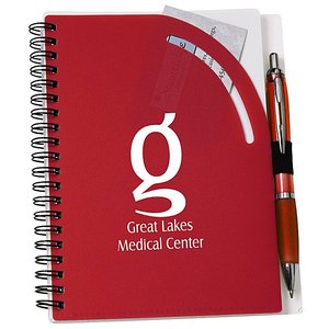 Ergonomic Curvy Top Design Notebook With Pen 24 <strong>Hour</strong> Daily <strong>Planner</strong> Custom Logo Printing Giveaway Executive Meeting Notes <strong>Planner</strong> - Product Image 1