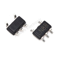 ANSOYO LP5907MFX-1.5 LP5907MF SOT23-5 LN8B Circuitos Integrados IC Componentes Electrónicos Amplificador LP5907MFX-1.5/NOPB