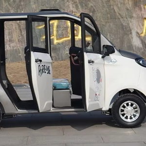 Voiture électrique à basse vitesse 4 places OEM, prix abordable, vente chaude - Product Image 6