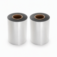 Rouleau de feuilles transparentes en PETG 100% vierge, épaisseur 0,28 mm et 0,30 mm, pour emballage alimentaire