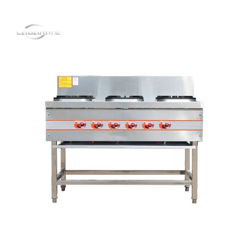 The newest free standing gas stove 4 burners kitchen