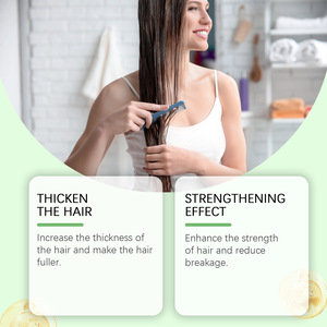 Shampoo Naturale al Rosmarino 100ML, Riduce la Caduta dei <span class=keywords><strong>Capelli</strong></span>, Elimina la Forfora, Nutre e Idrata il Cuoio Capelluto, Prodotto <span class=keywords><strong>per</strong></span> la <span class=keywords><strong>Cura</strong></span> dei <span class=keywords><strong>Capelli</strong></span> - Product Image 5
