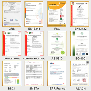 Quần áo bao bì mờ <span class=keywords><strong>Ziplock</strong></span> túi với một bên cửa sổ tùy chỉnh in ấn thương hiệu màu xanh lá cây Dây Kéo Túi không thấm nước OEM dịch vụ - Product Image 4