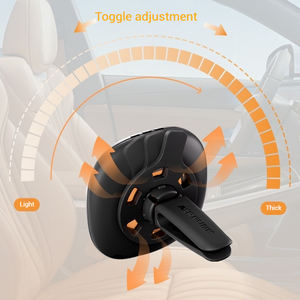 Diffuseur de parfum liquide personnalisé avec logo, membrane, pour intérieur de <span class=keywords><strong>voiture</strong></span>, parfum d'ambiance, clip pour grille d'aération, désodorisant pour <span class=keywords><strong>voiture</strong></span> - Product Image 6