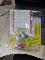 Kit Label PV Surya Siap Pakai, Sesuai Standar AS/NZS 5033:2021, Bersertifikasi SAA, Tahan UV, Tebal 1.5mm, Label Baterai, Tahan 7-10 Tahun