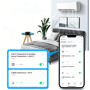 <span class=keywords><strong>AVATTO</strong></span> Tuya WiFi Smart RF IR Fernbedienung für Klimaanlage TV Smart Switch Universelle Infrarotsteuerung Kompatibel mit Alexa, Google Home - Product Image 2