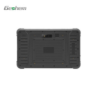Tableta Industrial Resistente de 8 Pulgadas con Android, Escáner de Código QR, Resistente al Agua y a los Golpes, para Gestión de Inventario y Operaciones de Almacén