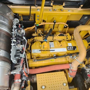 Original Japanese Import Caterpillar 36 Ton Heavy Crawler Excavator CAT336F 2020 Used Engine Gearbox Gear <b>Pump</b> Tested - Product Image 3