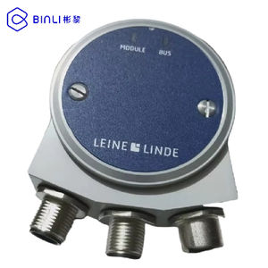 Codificador Rotatorio Leine&linde Original, Nuevo, Modelo ISA 608 809645-01 ISA608884938-01 220V Salida de Pulsos - Product Image 4