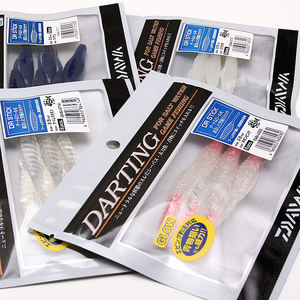 DAIWA DARTING-Leurre à ver souple original en silicone pour la truite et la carpe, appât à la biotine - Product Image 3