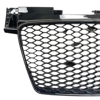 Grille de pare-chocs avant sans emblème pour Audi TT TTRS 2007-2013