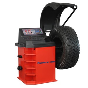 <span class=keywords><strong>Démonte</strong></span>-pneus et équilibreuse de roues abordables pour la réparation de véhicules (camions/voitures/motos/VTT/SUV) – Modèle 60A-Z5 - Product Image 3