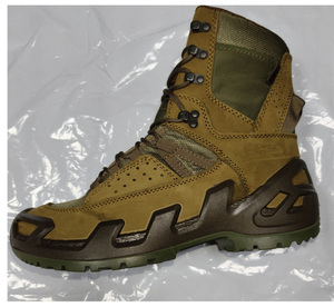 <span class=keywords><strong>Chaussures</strong></span> de sécurité tactiques à embout en acier, semelle en PU anti-perforation, durables, à la cheville, bottes de travail, bottes de camouflage, TSB07-2 - Product Image 6