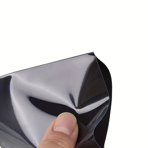 QY ซองใส่การ์ดผิวด้านขนาดมาตรฐานสำหรับเก็บสะสมการ์ดกันน้ำ - Product Image 4