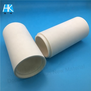 Tubo per tubi a boccola grande in ceramica di allumina ad alta purezza per stampaggio a pressione isostatica calda - Product Image 6