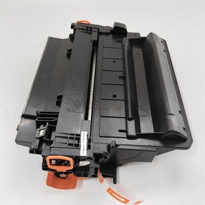 Cartouche de <span class=keywords><strong>Toner</strong></span> à haut rendement <span class=keywords><strong>CE255X</strong></span> 55X Compatible pour HP LaserJet P3010 P3015 500MFP M521 M525 Imprimante <span class=keywords><strong>Toner</strong></span> Noir - Product Image 4