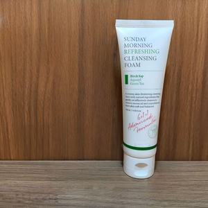 <span class=keywords><strong>AXISS</strong></span>-Y Promotion Exceptionnelle Nettoyant Contrôle Sébum 120ml Sunday Morning Mousse Nettoyante Rafraîchissante Hydratante Équilibrante pour le Visage - Product Image 2