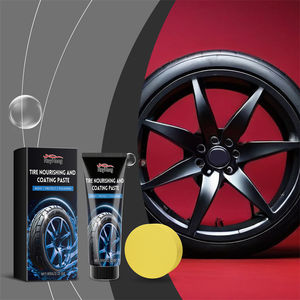 Rayhong crème de rechapage de pneus de voiture brillant augmentant la lubrification anti-âge <span class=keywords><strong>gras</strong></span> réduisant la pâte nourrissante et de revêtement des pneus - Product Image 3