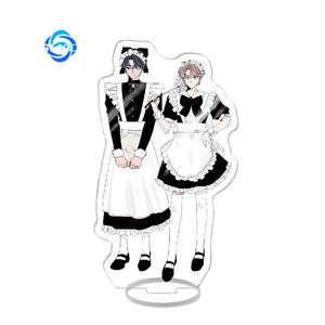 The Kiss Bet Acrílico <span class=keywords><strong>Stand</strong></span> Lee Soo Yeon Kim Joo En Coreano Webtoon Figura <span class=keywords><strong>De</strong></span> Escritorio - Product Image 6