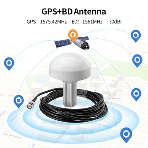 Antena con forma de hongo GPS de 1575,42 MHz, antena de radio marina para exteriores de 28dBi, antena de comunicación - Product Image 4