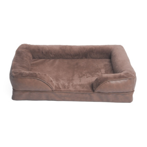 Sofás cama para perros acogedores y elegantes diseñados para ofrecer elegancia y comodidad a las mascotas que aman descansar en el lujo - Product Image 2