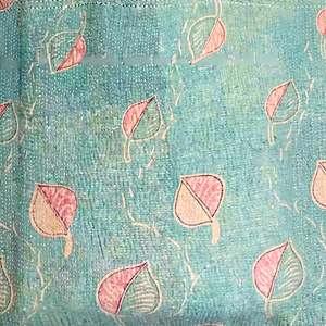 Venta al por mayor Sari Kantha bolso de mano de algodón Vintage Kantha bolsa - Product Image 2
