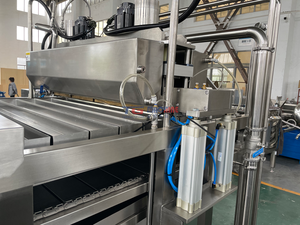 Nouvelle machine à Popping Boba entièrement automatique en acier inoxydable de l'usine TG Composants PLC à haute productivité pour l'utilisation de thé à bulles - Product Image 4