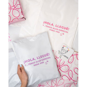 Bolsa de <span class=keywords><strong>correo</strong></span> de mensajería impermeable, sobres de envío, bolsa de polietileno, logotipo personalizado, bolsas de <span class=keywords><strong>correo</strong></span> de polietileno impresas - Product Image 3