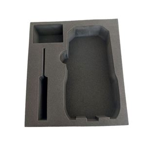 Planche en mousse EVA noire personnalisée 2025 avec logo – Matériau de protection et d'amortissement pour découpe CNC - Product Image 5