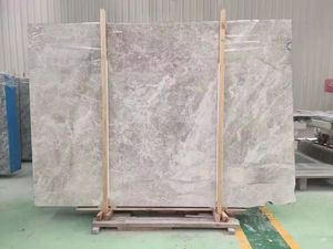 Mármol gris translúcido de ónix de grietas populares de nuevo diseño para hoja de piedra Fior Di <span class=keywords><strong>Bosco</strong></span> - Product Image 2
