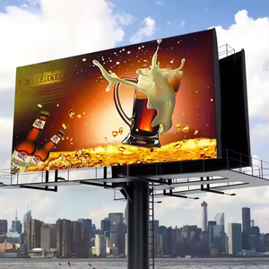 Panel de Pantalla LED para Exteriores Resistente al Agua P8, Panel Publicitario LED para Camiones, Pantallas LED para Publicidad - Product Image 3