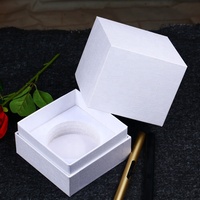 Boîtes à bougies en carton de luxe personnalisées pour l'emballage de pots de bougies, boîte cadeau avec logo, boîte à bijoux en papier