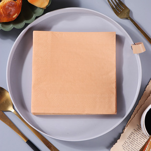 Factory Direct Sale Colored <strong>Paper</strong> <strong>Napkins</strong> Virgin Wood Pulp Premium Lint Free Disposable <strong>Table</strong> <strong>Napkins</strong> - Product Image 6