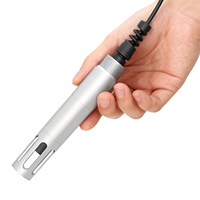 Sonde de conductivité numérique industrielle RS485 0~500mS/cm, pH-mètre, capteur EC TDS, électrode en acier inoxydable/alliage de titane, agricole