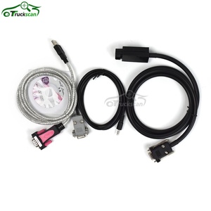 Diagnostic de camions pour outil de Scanner de Diagnostic de chariot élévateur MITSUBISHI 16A68-00800/16A68-00500/ 16A68-113 Diagnostic de câble - Product Image 1