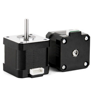 Moteur pas à pas 42 avec noyau magnétique, machine de gravure biphasée à quatre fils, machine d'écriture, moteur à boucle fermée avec 3D - Product Image 1