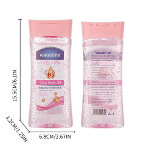 Gel de Vitamina B3 para Piel Saludable, Aceite Corporal para Blanqueamiento Natural, Gel para Masaje Corporal, Hidratante para Cutis - Product Image 6