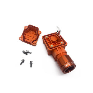 Hv Batterij Terminal 300a Waterdichte Hoogspanningsschot Aansluitdoos Connector Voor 50Mm 70Mm 95Mm - Product Image 6