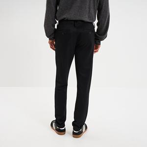 Pantalones Chinos Rectos de Corte Casual Premium para Hombre, Diseñados con Tela Cómoda, Transpirable, Ecológica, Aspecto Limpio y Versátil - Product Image 3