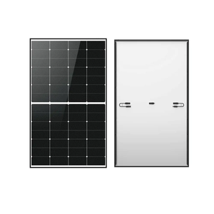 Longi LR7-28HTH 235m <span class=keywords><strong>235W</strong></span> mô-đun <span class=keywords><strong>PV</strong></span> nhỏ với khung màu đen perc Bảng điều khiển đơn tinh thể nhiều ứng dụng của bảng điều khiển năng lượng mặt trời - Product Image 1