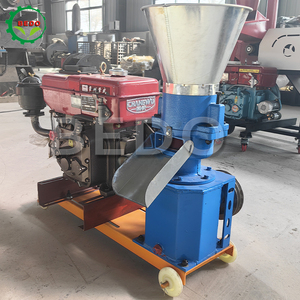 Nueva Máquina de Prensa de Pellets para Alimento Animal <span class=keywords><strong>BEDO</strong></span> de Alta Productividad, Capacidad de 150 kg/h, 220V/380V, Precio de Fábrica para Plantas de Alimento para Ganado - Product Image 2