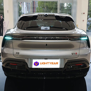 Original Neuer Lantu Chasing Light <span class=keywords><strong>S</strong></span> Beliebter Premium 5-Türer 5-Sitzer Rein Elektrischer SUV Elegantes Außendesign - Product Image 3