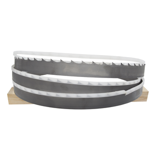 Lames de scie à ruban bimétalliques pour outils multifonctions, en acier inoxydable, pour rainurer, en acier à haute teneur en carbone, qualité industrielle M42 - Product Image 4