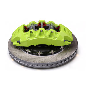 Chine usine OEM/ODM mise à niveau des grands kits de frein pour <span class=keywords><strong>Jaguar</strong></span> XF F PACE XE S <span class=keywords><strong>TYPE</strong></span> XJS 8 étriers de frein à piston 19 pouces 380mm disque de frein - Product Image 5