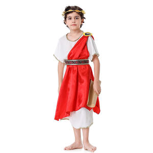 Familia a juego padres hijos <span class=keywords><strong>diosa</strong></span> <span class=keywords><strong>griega</strong></span> Athena traje Athena princesa Cosplay vestido Halloween mascarada <span class=keywords><strong>disfraz</strong></span> - Product Image 5