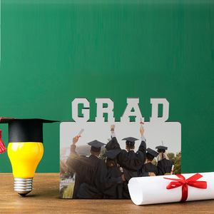 Ý tưởng sản phẩm mới bán buôn GRAD lòng biết ơn tốt nghiệp kỷ niệm thăng hoa khung ảnh - Product Image 4