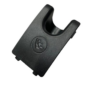 IsOfix Interface Cover <b>Clip</b> For Toyota Camry Avalon Car Seat Base Black Plastic - Product Image 5