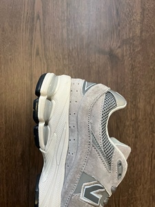 Chaussures décontractées de marque haut de gamme avec logo, amorti tendance, modèle 9060, chaussures de marche de haute qualité, série NBW pour hommes et femmes, empeigne en maille - Product Image 3