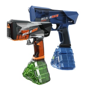 Bán Sỉ Súng Laser Đồ Chơi Trò Chơi Tương Tác Rung Hồng Ngoại 2 Người Bộ Súng Laze Gắn Thẻ Với Áo Vest Chiến Đấu - Product Image 5