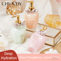Lotion Corporelle Parfumée Bio Végane Romantique Effet Blanchissant Éclaircissant Hydratant Absorption Rapide Soin de la Peau pour Femme – Vente Directe Usine